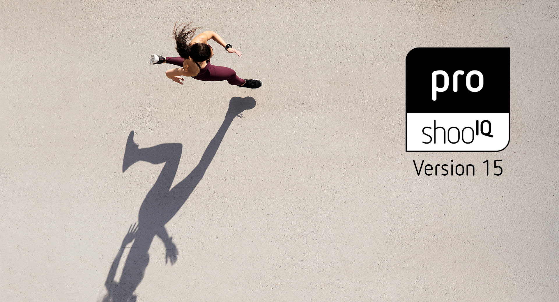 What's new in shooIQ Pro 15