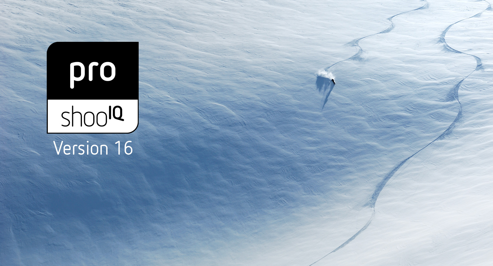 What's new in shooIQ Pro 16