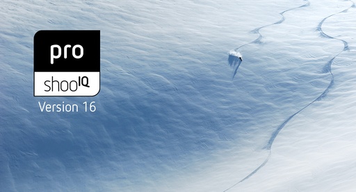 What's new in shooIQ Pro 16
