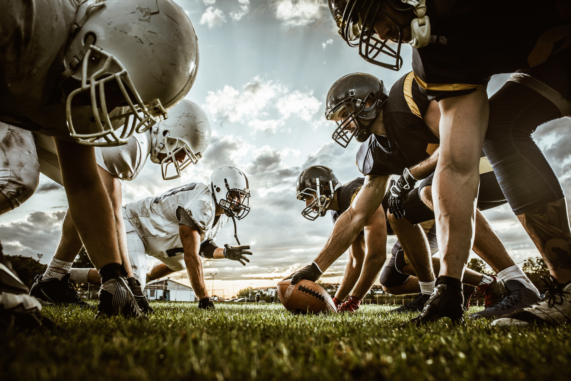 NFL - Feetbox3D Training Series
