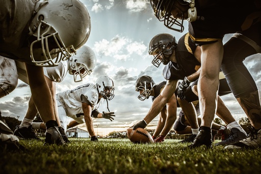 NFL - Feetbox3D Training Series
