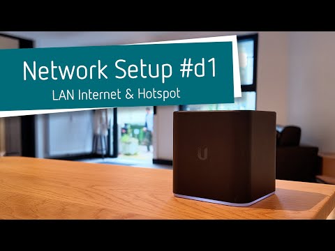 Network Setup (with LAN Internet) - #d1 Default | corpus.e