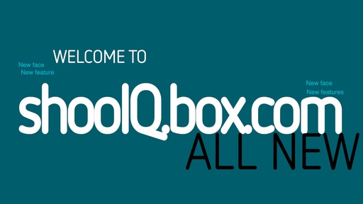 What´s new in shooIQ Box